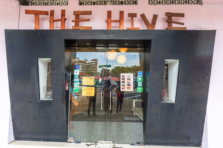 Exterior & Views 2, Spacepod@hive, Singapore