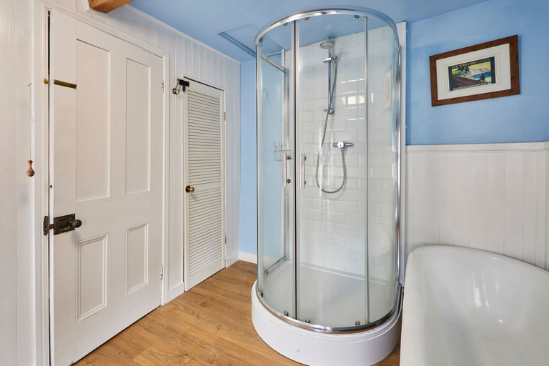 Bathroom, Host Stay Clarence Place, North Yorkshire