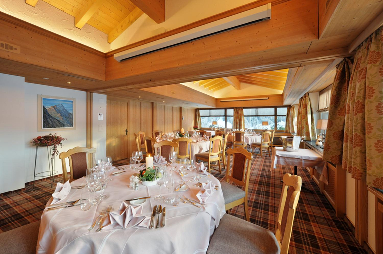Food & Drinks 4, Hotel Kirchbuehl Superior, Interlaken