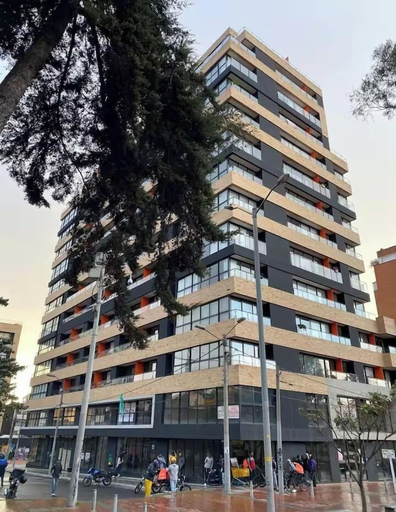 Exterior & Views, ACADEMIA APARTMENTS, Santafé de Bogotá