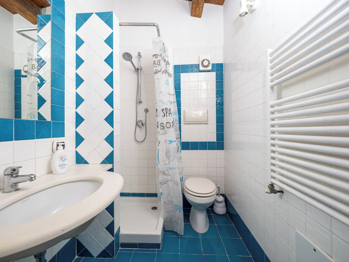 Bathroom 3, Antica Residenza, Napoli