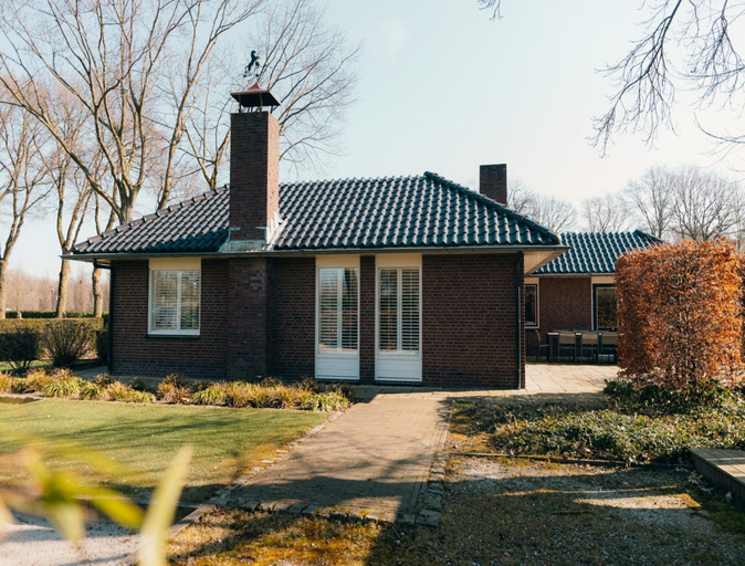Others 1, Villa in Netherlands with Private Pool, Barneveld