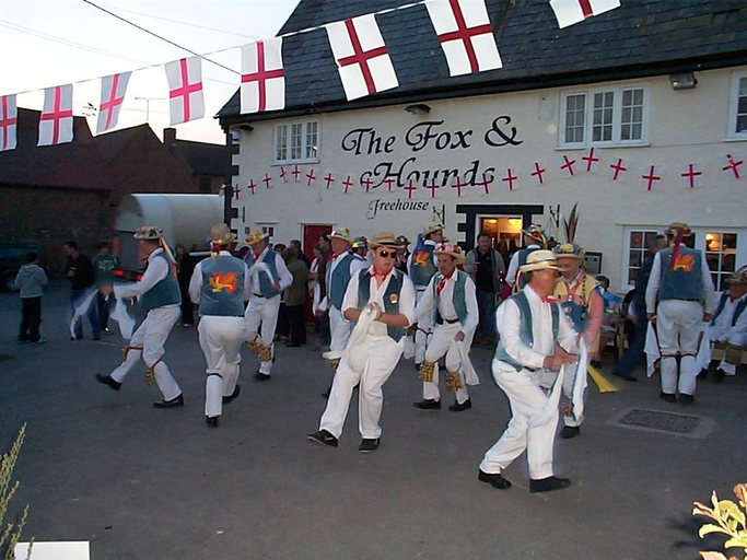 Others 3, The Fox and Hounds, Oxfordshire
