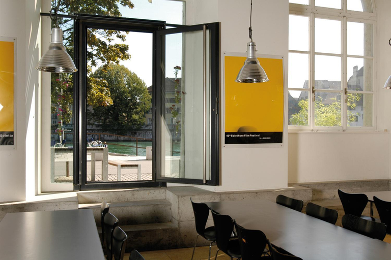 Food & Drinks 4, Solothurn Youth Hostel, Solothurn