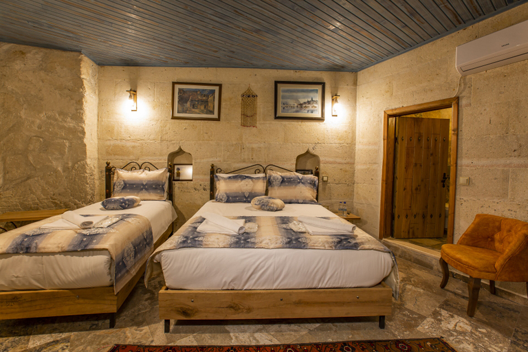 Bedroom 2, Goreme Mansion, Nevşehir