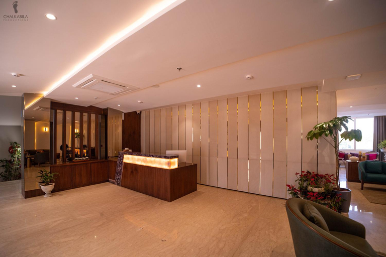 Public Area 2, Aura Boutique Hotel, Udaipur