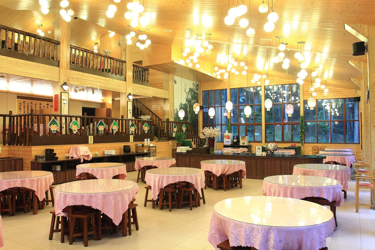 Food & Drinks 3, Sinolion Xitou Youth Activity Center Hostel, Nantou