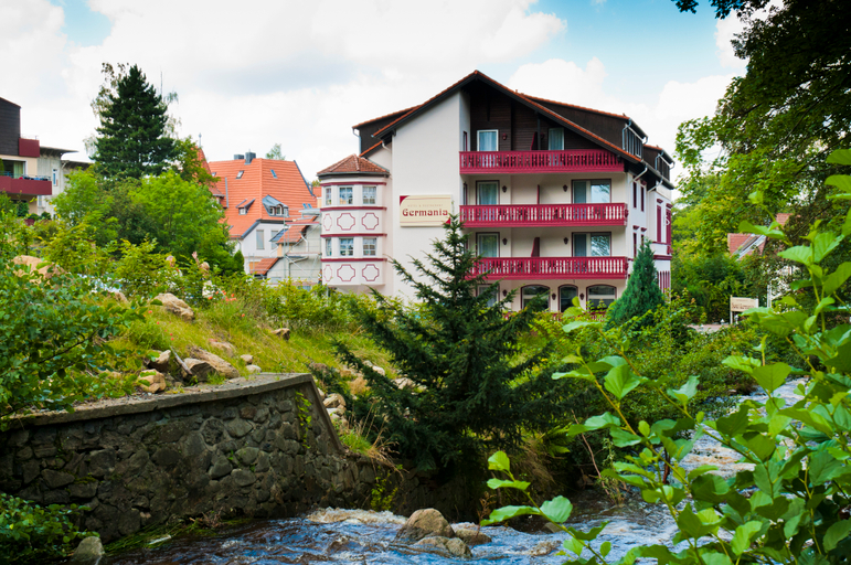 Exterior & Views 2, Regiohotel Germania, Goslar