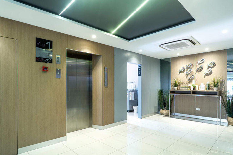 Public Area 2, Ploen Place Residence, Pattaya