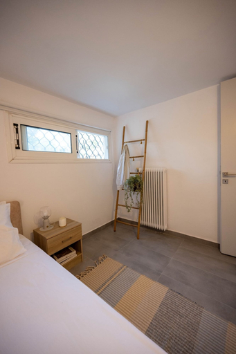Room 4, Aeraki Villa at Heraion Lagoon, Peloponnese
