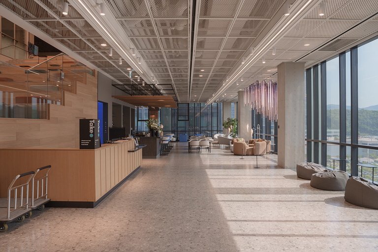 Public Area 4, L7 GWANGMYEONG by LOTTE HOTELS, Gwangmyeong
