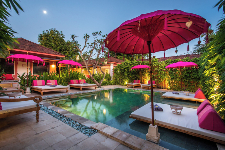 Sport & Beauty 2, PinkPrivate Sanur - for Cool Adults Only, Denpasar