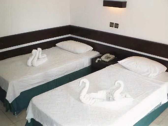 Bedroom, Yaman Life Hotel, Alanya
