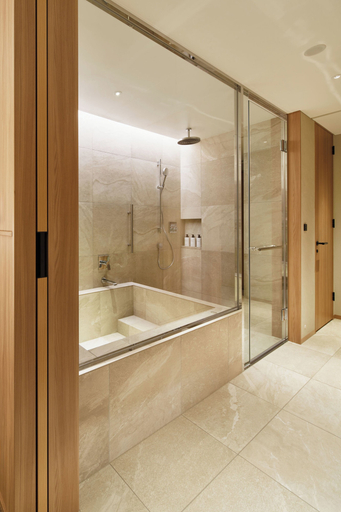 Bathroom 5, InterContinental Sapporo by IHG, Sapporo