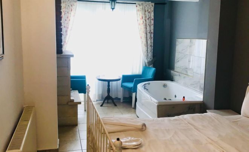 Bedroom 2, Agva Temmuz Otel, Şile