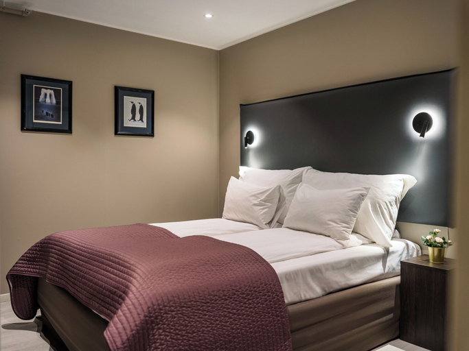 Bedroom 4, Quality Hotel Grand Kongsberg, Kongsberg