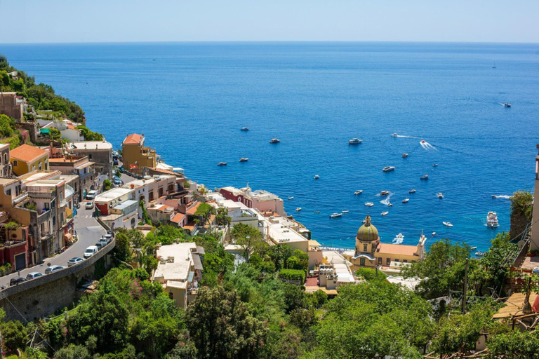 Room 3, Medusa Suite in Positano, Salerno