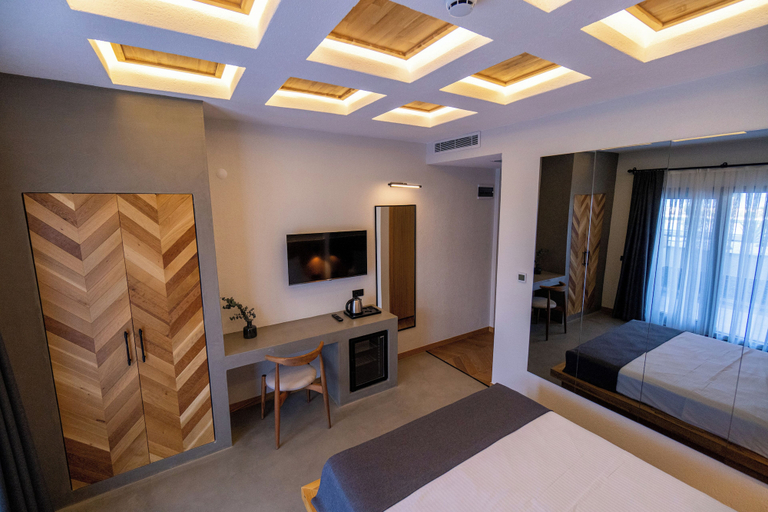 Bedroom 3, Leone Cunda Edition Otel, Ayvalık
