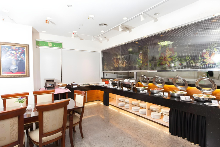 Food & Drinks 4, CHECK inn Select Taipei Nangang, Taipei City
