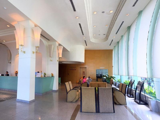 Public Area 4, New Season Hotel, Hat Yai