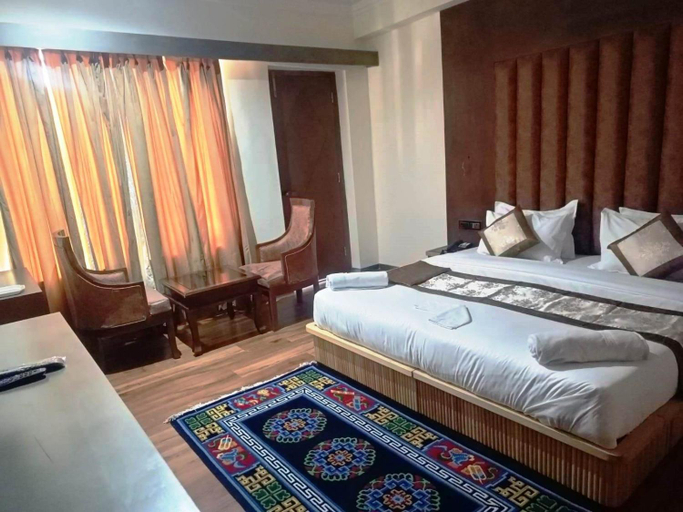 Bedroom 3, Hotel Ladakh Heaven, Leh