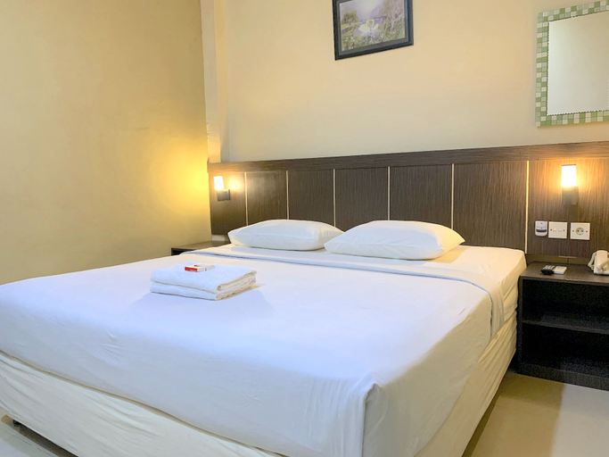 Bedroom 2, Paus Homestay Syariah, Pekanbaru
