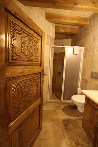 Bathroom 3, Goreme Mansion, Nevşehir