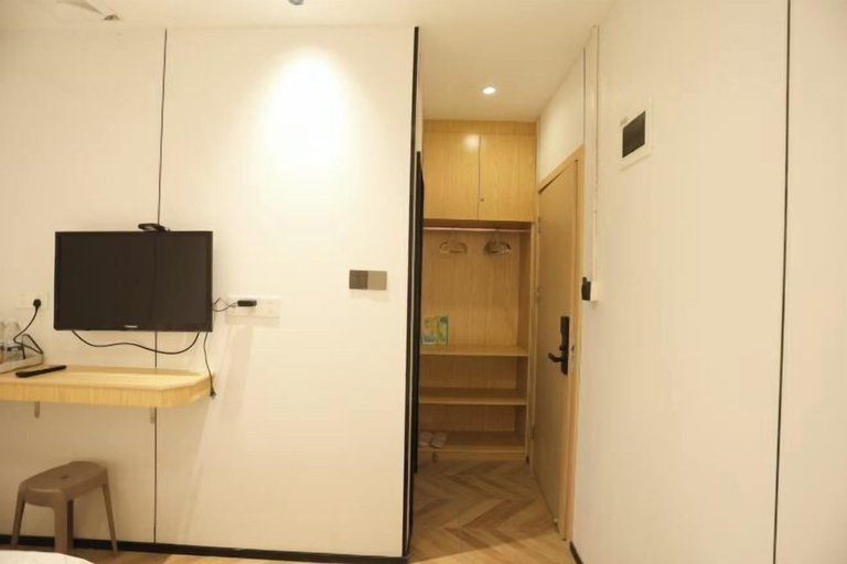 Bedroom 4, Shanghai Xinnuo Hotel, Shanghai