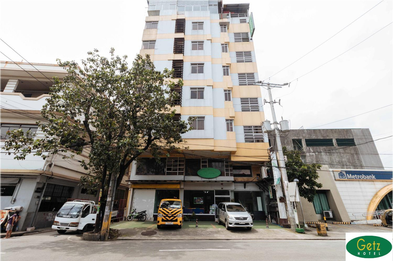 Others 3, Getz Hotel, Manila City