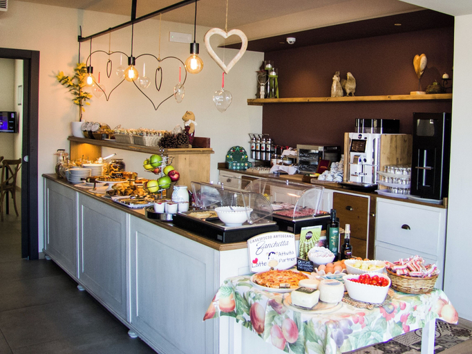 Food & Drinks 5, Hotel Ambra, Venezia