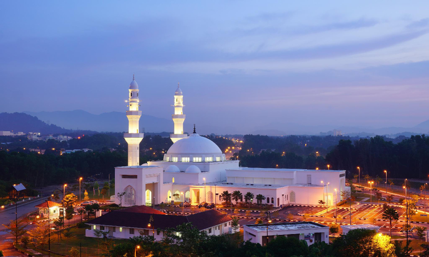Nearby Landmark 5, Ash hotel (ashwinah Agency), Seremban