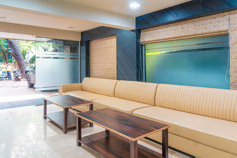 Public Area 3, Treebo Serenity Inn, Koregaon Park, Pune