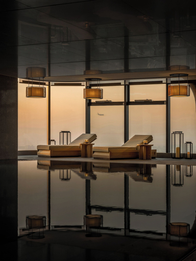 Sport & Beauty 2, HUALUXE Shenzhen Bao'an by IHG, Shenzhen