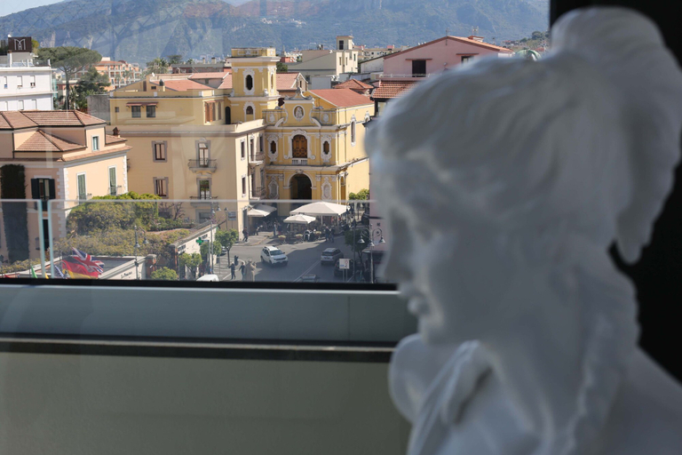 Room 4, The Square in Sorrento, Napoli
