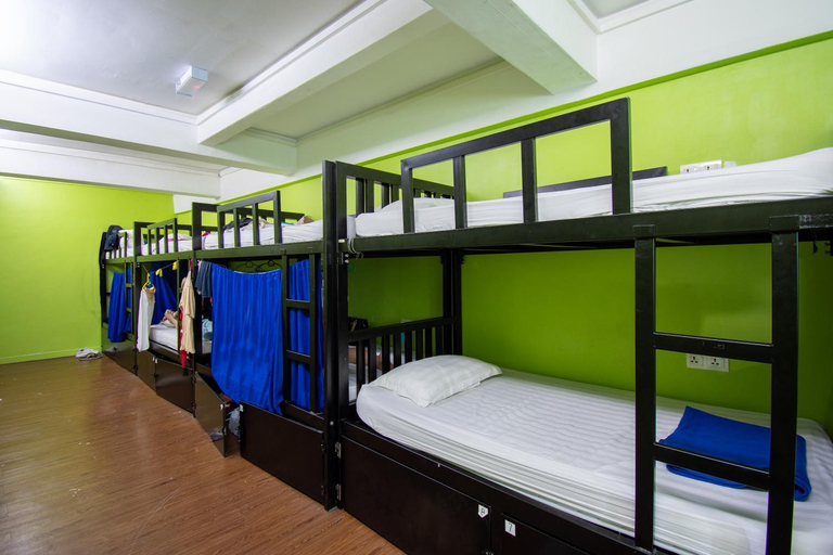 Bedroom 3, Travel Hub Hightstreet, Kuala Lumpur