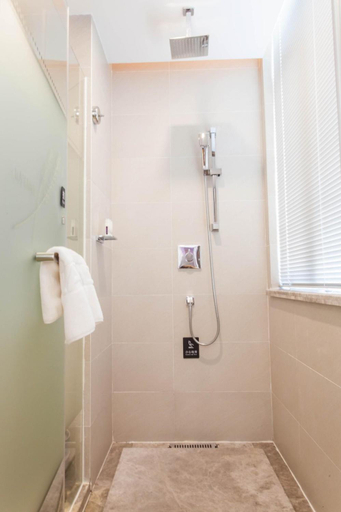 Bathroom 4, Lavande Hotels Puning International Commodity City, Jieyang