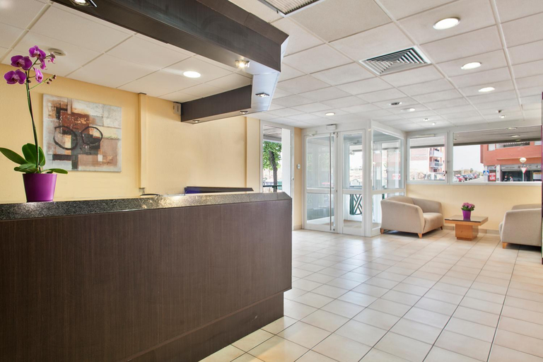Public Area 2, Hotel Crisol Quality Reus, Tarragona