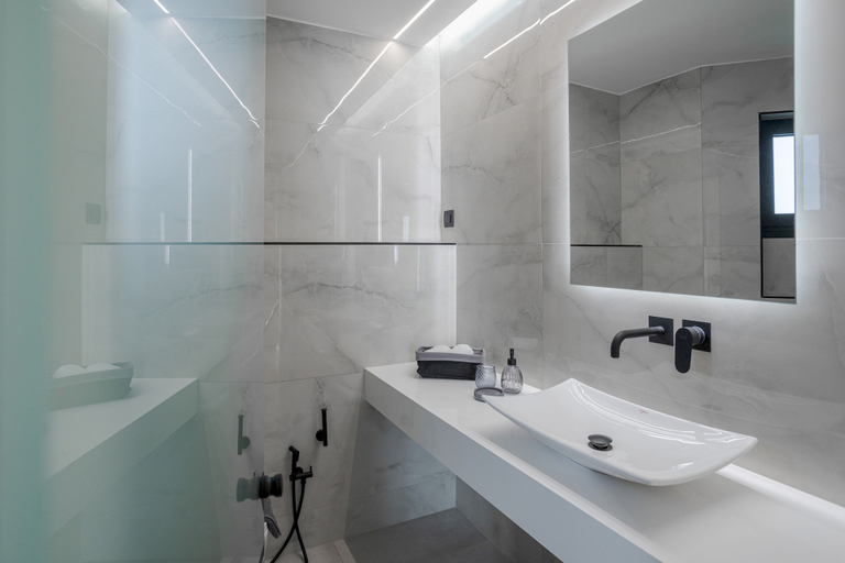Room 3, Potame Suite by Estia Garden View, Crete