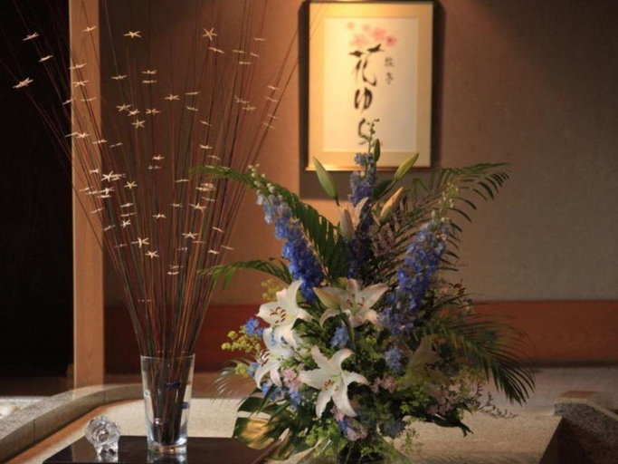 Public Area 2, Hotel Hanayura, Noboribetsu