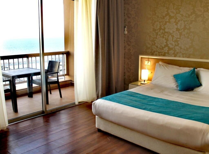 Bedroom 4, Hotel Méditerranée Beyrouth, Beirut