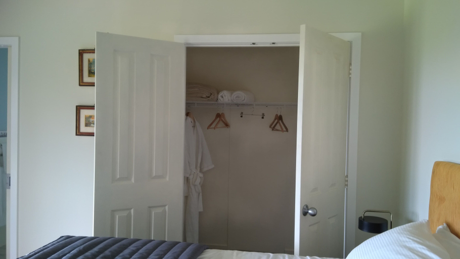 Bedroom 2, Awatuna Sunset Lodge, Westland