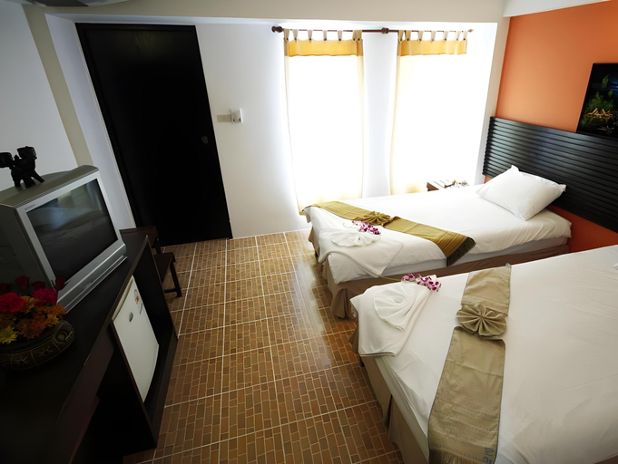 Bedroom 3, The Palace Aonang Resort, Mueang Krabi