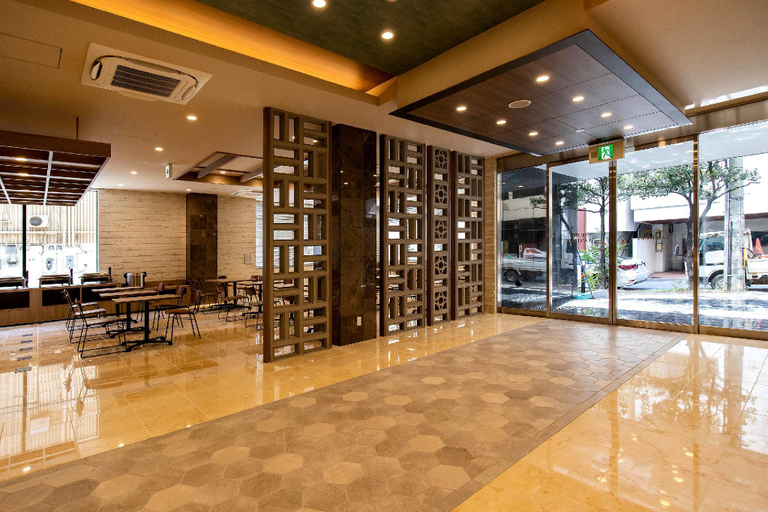Public Area 2, Hotel Lantana Naha matsuyama, Naha