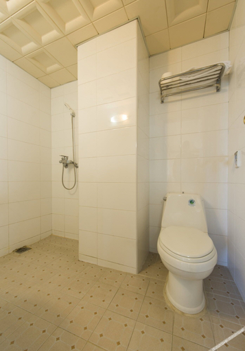 Bathroom 4, The Witt Dogo, Asan