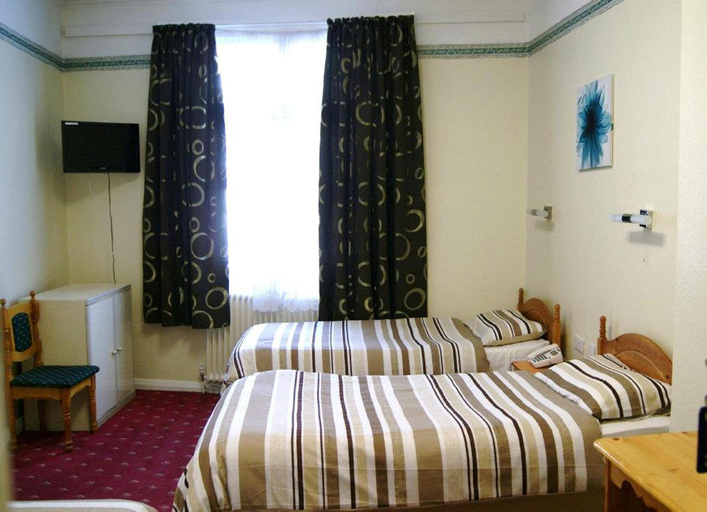 Bedroom 4, Stanley House, London