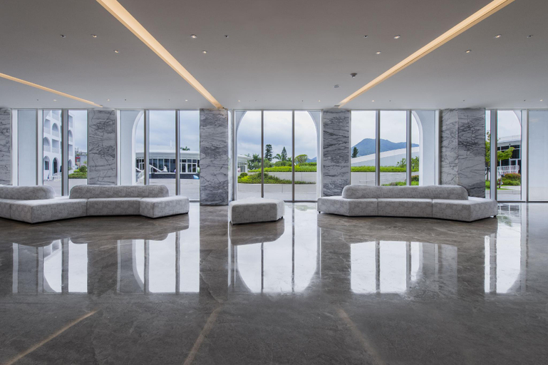 Public Area 4, Golden Tulip FAB Hotel New Taipei, New Taipei City