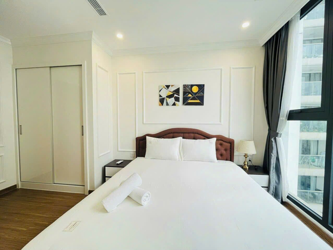 Bedroom 3, HN ETH Vinhomes Skylake Resident, Từ Liêm