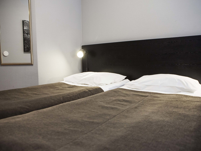 Bedroom 4, Finlandia Park Hotel Helsinki, Uusimaa