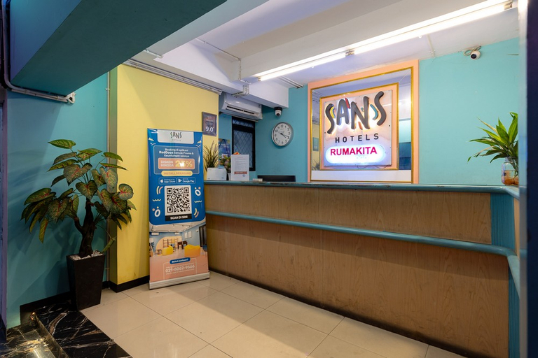Others 4, Sans Hotel Rumah Kita Daan Mogot, West Jakarta