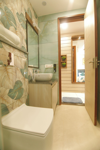 Bathroom 3, Paarth Grand, Dehradun